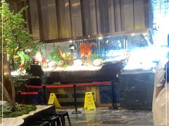 自助取餐区-喜庭海鲜自助(来福士店)