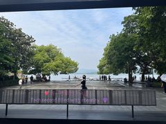 -西湖外事游船(湖滨二公园外事游船码头)