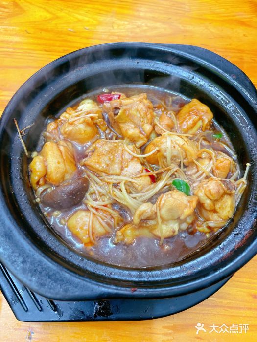 楊銘宇黃燜雞米飯(華陽路店)--菜圖片-濟南美食-大眾點評網