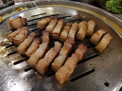 -姜虎东白丁韩国烤肉(吉利大厦店)