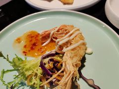 -小天鹅戴斯酒店鲸鲨百汇创作料理