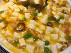 石锅蟹粉豆腐-韵秋荷(宝山龙湖天街店)