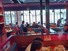 大堂-非烤勿扰自助烤肉(东城时尚店)