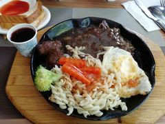 -清真·穆巴拉克西餐厅(回民街店)