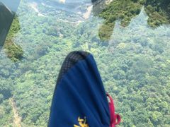 -黄腾峡天门悬廊