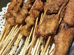 -九府羊·鲜羊火锅·烤串(新华路店)