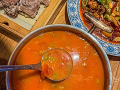 -胖老汉椒麻鸡清真新疆菜(西御街店)