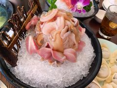 -东海怡品海鲜豆捞(舟宿夜江店)