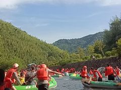-雅鲁激流探险漂流