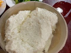 -梯坎豆花