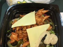 川香麻辣鸡-赛百味(仙林金鹰店)