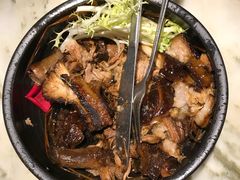 东坡草扎肉-绿茶餐厅(乐峰广场店)