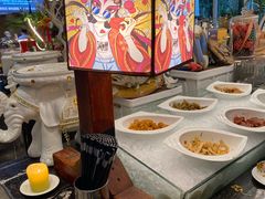 -美食汇·海鲜自助餐·家庭聚会·商务宴请(青秀万达文华店)