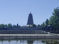 -大慈恩寺(大雁塔)