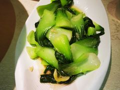 蒜茸上海青-川味堂·四川豆花(八卦岭店)