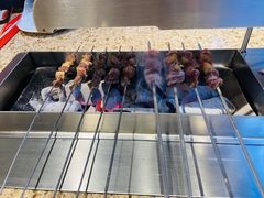 -大头叔烤鸡爪·朝鲜族烤串(天池路店)