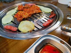 -·缸桶屋·韩式牛肋条自助烤肉(西湖D11店)