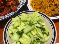 素拍黄瓜-红军龙虾(河柏街店)