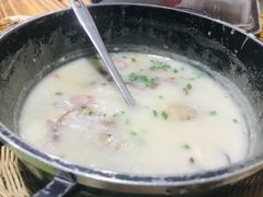新鲜猪杂粥-南记食粥坊·宵夜大排档(莲花总店)