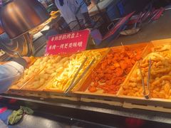 -聚盛源蒸汽海鲜火锅烤肉自助(巨川金海岸购物广场店)