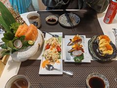 -樱の千渡日式料理·铁板烧•烧鸟(金盛田广场店)