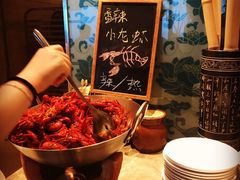 -龙之梦万丽酒店青餐厅