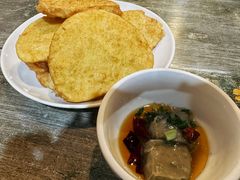 臭豆腐-玫瑰红烤羊排(北新桥三条店)