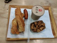 -头壹号饸饹面·大油条(东升科技园店)