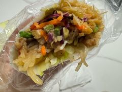 黑椒鸡肉卷-张果佬年糕卷(科巷店)