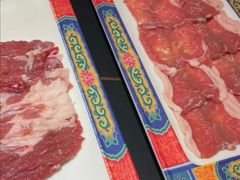 -京悦南门涮羊肉·羊蝎子火锅(田林路店)