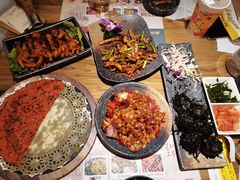 -冰川延边料理·炭烤串(原小木屋店)