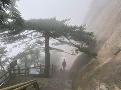 -天柱山风景区