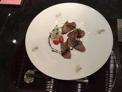 前菜-Ginza Onodera铁板烧(外滩十八号店)