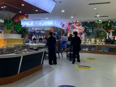 -青岛蓝海大饭店·爱琴海自助餐厅(崂山店)