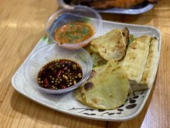 烤土豆片-玛扎烧烤私房菜