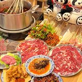 没人可以拒绝❌的串串🍢！必冲～
