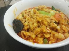 -老乌家特色小炒泡馍(大皮院店)
