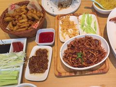 -春饼先生·北京烤鸭(甘井子万达店)