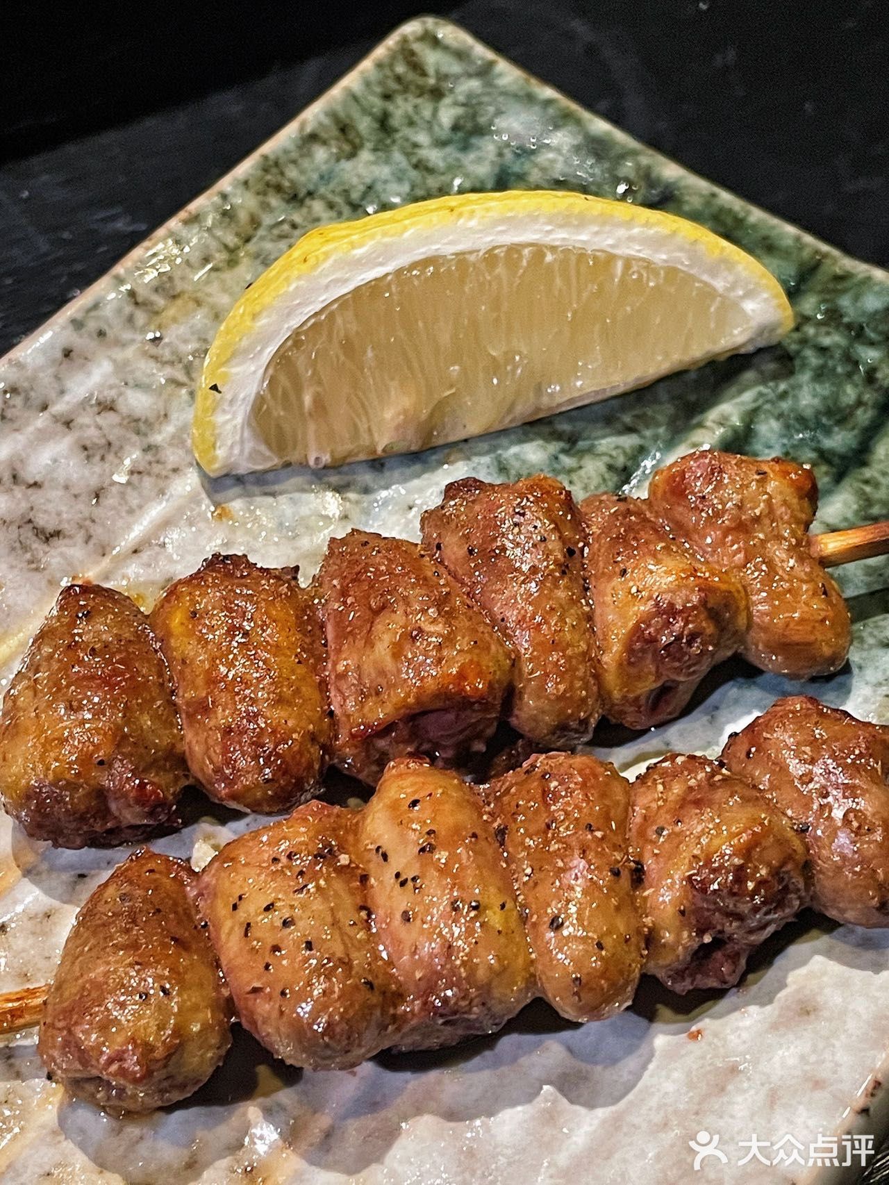 佛山新晋国风烧鸟酒场在秋季的焦香味中C位出道~