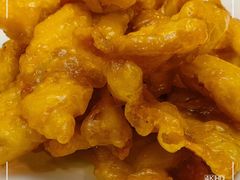 锅包肉-金丝饭庄(金丝新天地保障性住宅小区店)