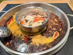 -飘香火锅(玉林西路店)