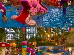 -郑州银基黄帝宫御温泉