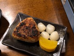 烤饭团-鸟内会(河北路店)