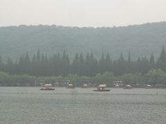 -西湖游船