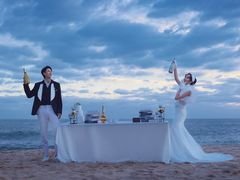 -经典婚纱摄影美学馆·私人定制