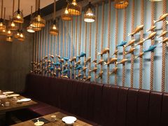 卡座-锋味餐厅(空港复悦里店)