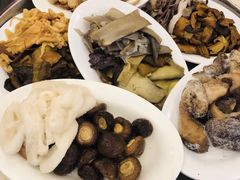菌菇拼盘-太婆天府山珍酒楼(亚运村店)