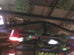 大堂-多嘴肉蟹煲(万达店)
