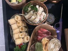 -芸山季·云南山珍菌火锅(南翔印象城MEGA店)