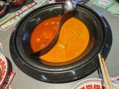 -生活如沸·顺德水牛奶火锅(大学路店)